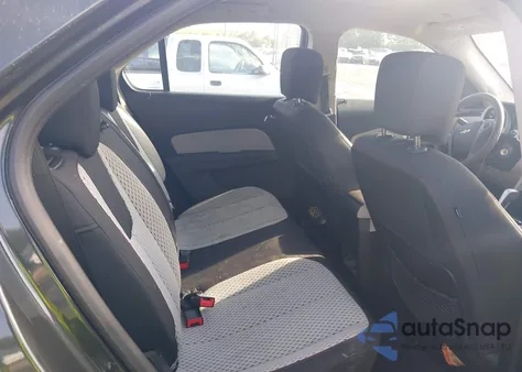 2012 Chevrolet Equinox Ls from USA, damaged, VIN 2GNALBEK3C1239334